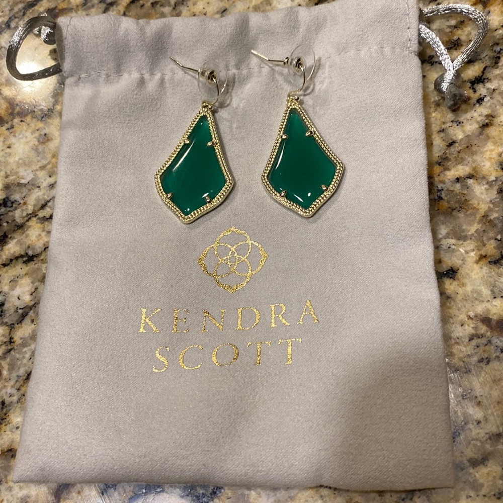 Kendra Scott earrings
